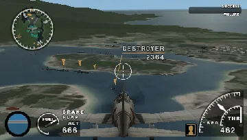 Aces of War (EU) screen shot game playing